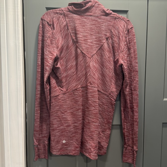 Lululemonn Align Quarter Zip - Picture 5 of 6